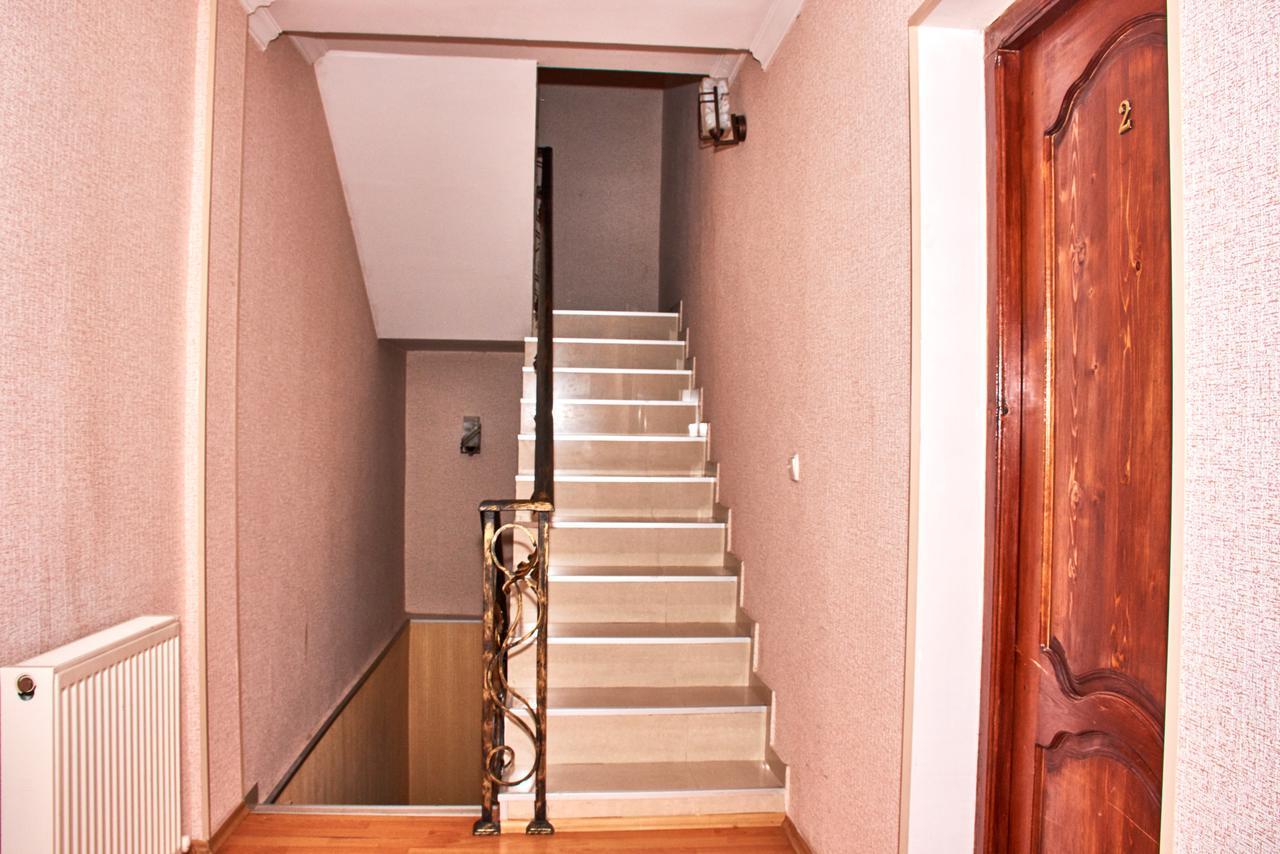 Hotel Georgia Gori Luaran gambar